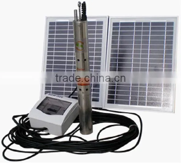 Price of Mini Solar Electric Water Pump for Agriculture Product