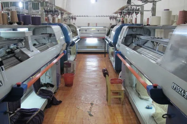 Tonglu Hanghai Garments Co.,Ltd. company overview - view 3