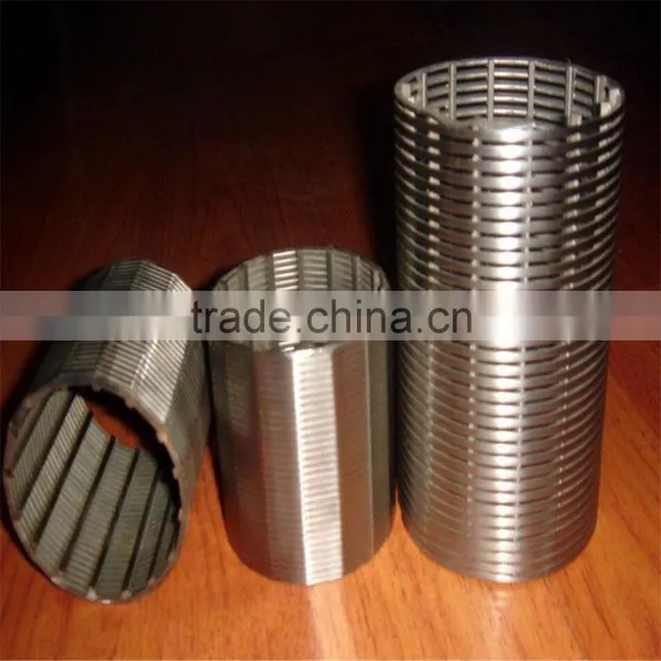 Round Barrel-shaped Sieving Mesh( High Quality , Low Price , Factory ) photo-3