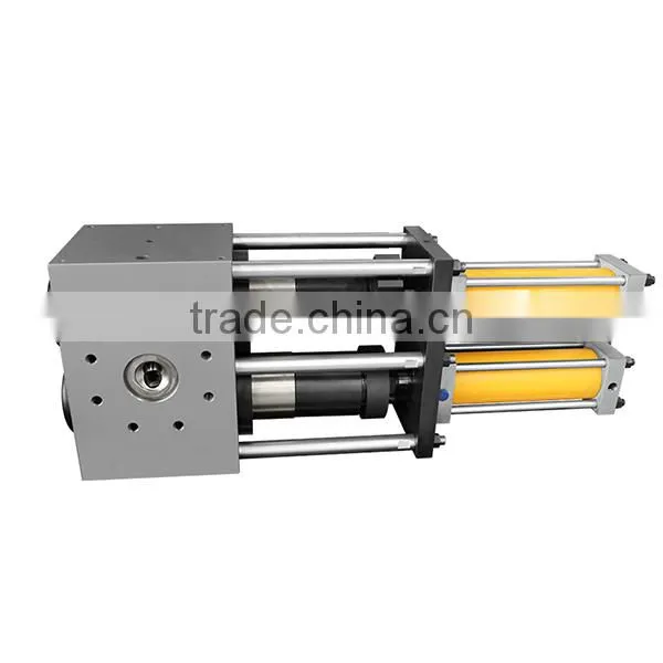 Duplex Hydraulic Continuous Filtration Screen Pack Changer Extrusion photo-3