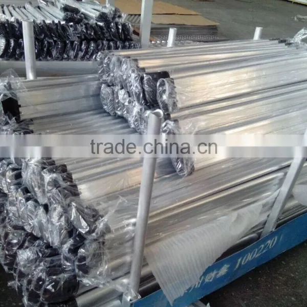 Aluminum Truck Rail Extrusion photo-6