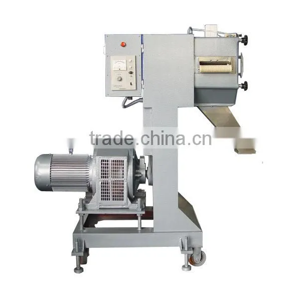Haisi Rapid Mixer Plastic Cutting Granulator Machine For Sale photo-2