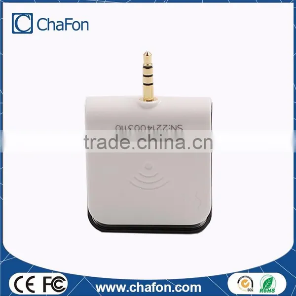 3.5mm Audio Interface RFID UHF Rfid Reader on Ios photo-2