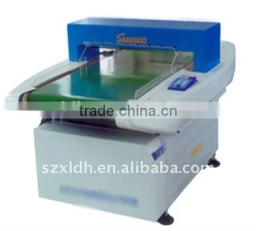 Needle Metal Detector for Food Factory XLD-JZ03 photo-2