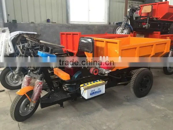 Electric Dump Tractors for Sale in South Africa/electric Tractor Mini Dumper/mining Electric Dump Truck photo-2