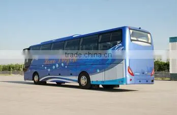 SINOTRUK HOWO 53 Seats 11m Travel Bus For Sale photo-5