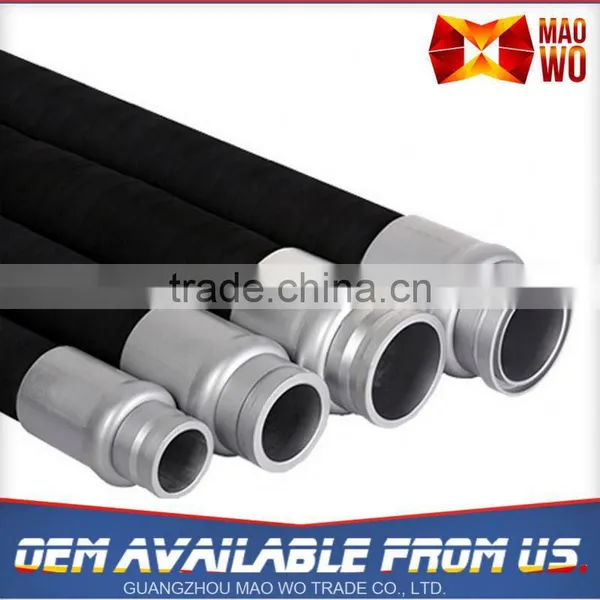 Nice Quality Iron Tube Pipe Table Price Pm Concrete Pump End Hose