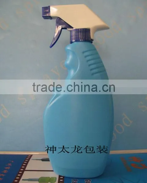 5L Plastic Shampoo Bottle photo-5