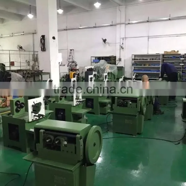 Screw Rolling Machine Automatic Rolling Machine With 10mm 6mm Screw Rolled Diameter TB-9GY photo-6