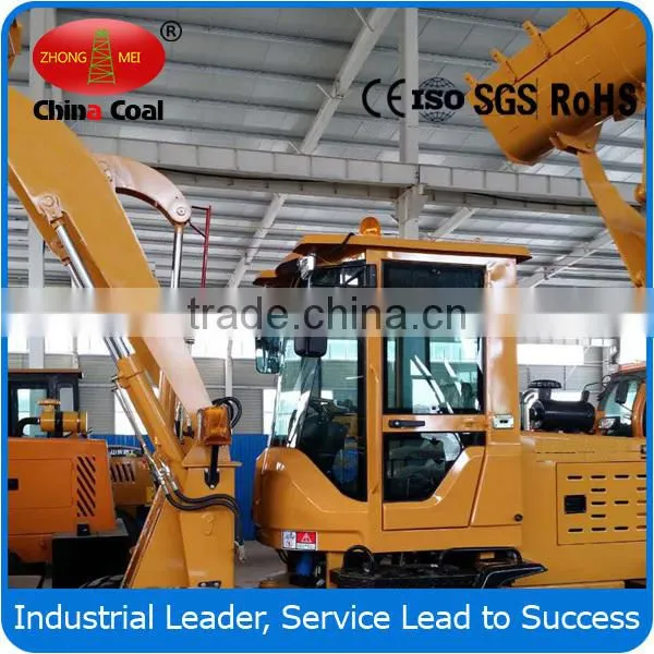 ZL-920 Mini Wheel Loader for Sale photo-2