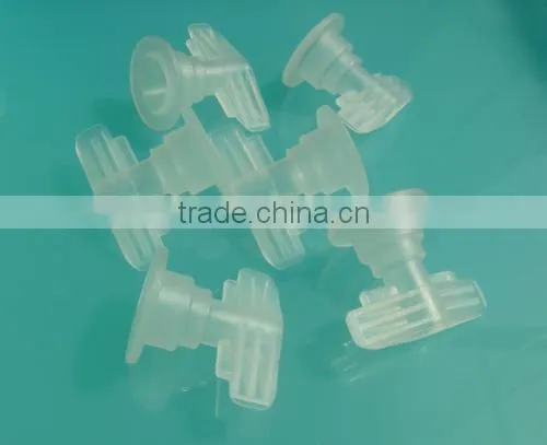 High Quality Best Price Polypropylene Joint for Plastic Infusion Container photo-2