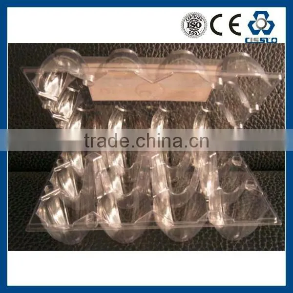 Made In China Polystyrene Foam Egg Box Making Machine photo-5