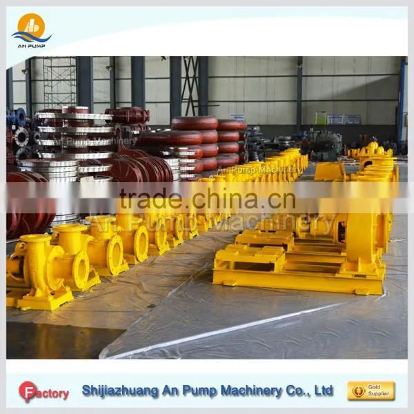 Refining Sugar and Starch Usage Volute Paper Pulp Pump Paper Slurry Pump Syrup Pump photo-2