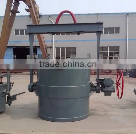 Electric Automatic Casting Ladle photo-2