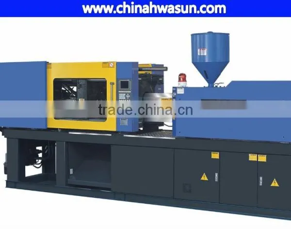 Preform/cap injection moulding machine