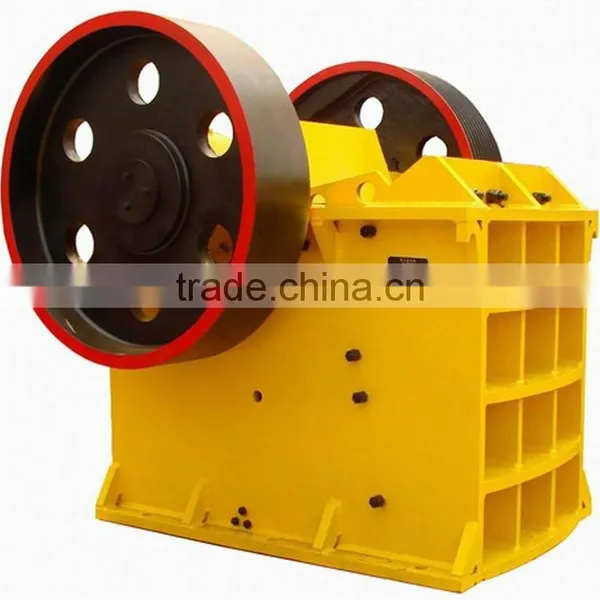 2016 Sell Well Stone Jaw Crusher Machine PE400*600 photo-6