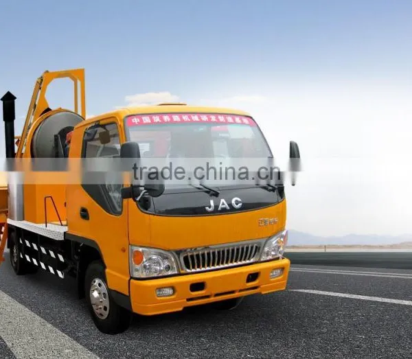 Road Maintenance Truck photo-3