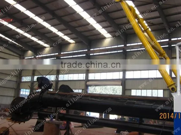 Supply Can be Customized and Efficient Suction Dredger KDCSD300 photo-3