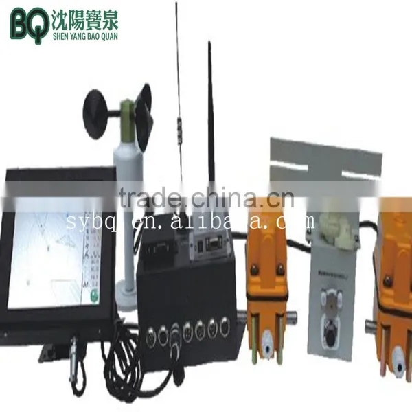 Anti-collision and Zone Protection System ForTower Crane photo-2
