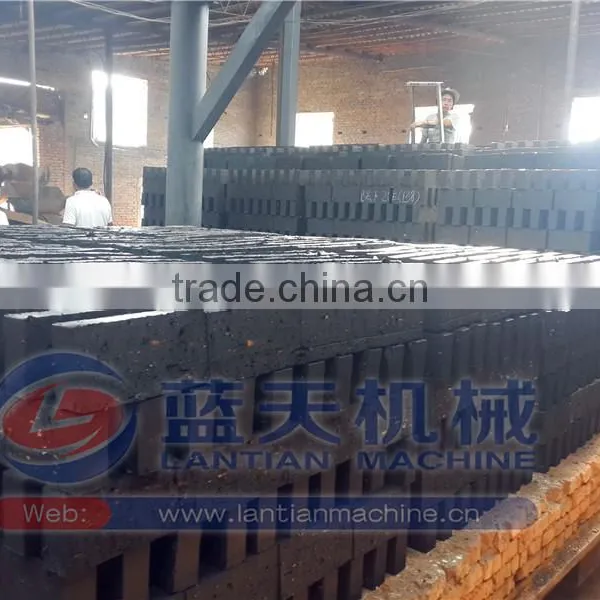 Lantian Brand Vacuum Extruder Clay Brick Machine photo-3