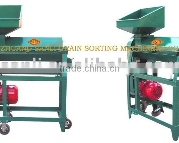 5TC-5 Agricultural Paddy Farm Thersher Machine photo-1