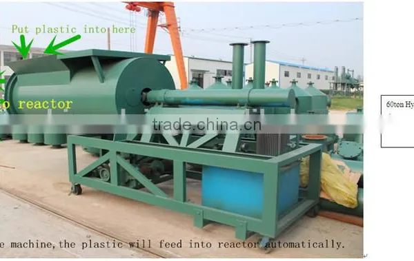 Low Investment High Profit Business Low Cost of Pyrolysis Plant photo-3