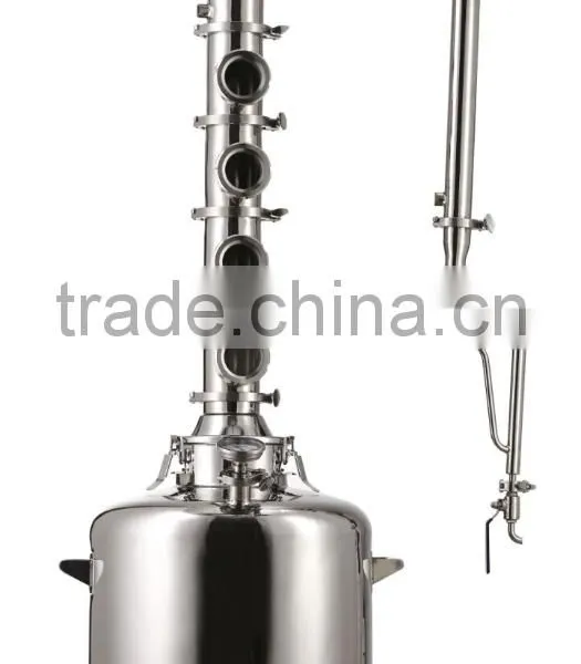 Home Wine Alcohol Distillation Equipment photo-3
