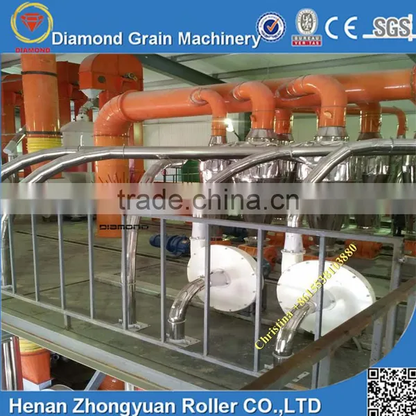Wheat Flour Mill Plant,wheat Flour Mills photo-2
