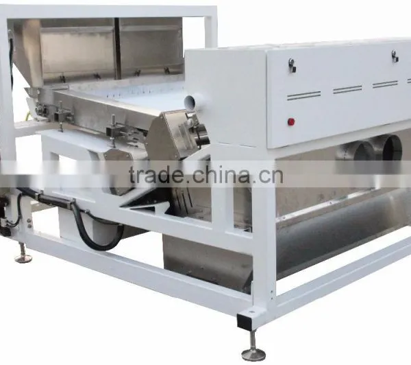 Intelligence CCD Ore Optical Color Separator Price photo-3