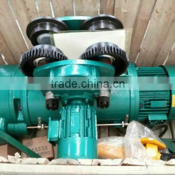 CD/MD Model Material Handling Equipment 5 Ton Construction Hoist photo-4