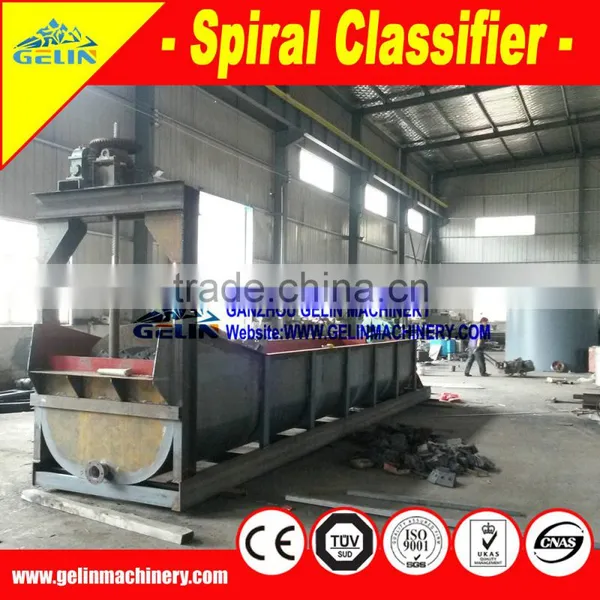 China Spiral Classifier for Iron Ore photo-6