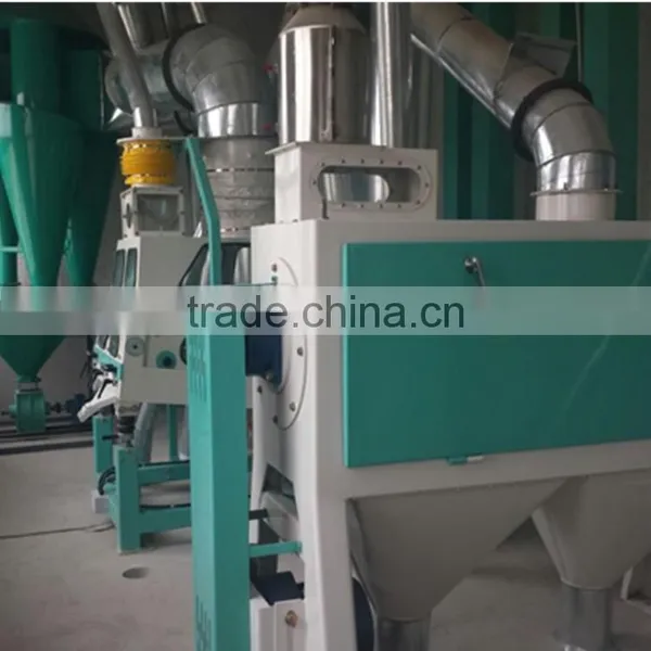 China Supplier Wide Usage Gravity Destoner photo-6