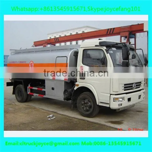 Heavy Oil Tanker Truck Price 20000 Liters Fuel Tank Truck for Sale photo-6