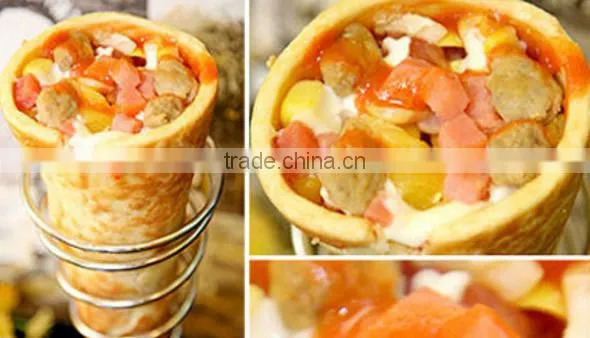Hot Sale Cone Pizza Machine ,machine for Pizza Cone,pizza Cone Maker(PC-4) photo-6