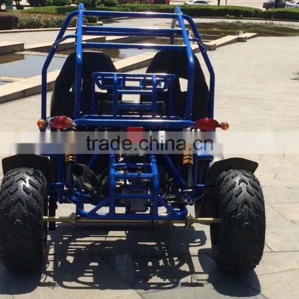 2017 New Jinling 300cc Utv Cvt photo-3
