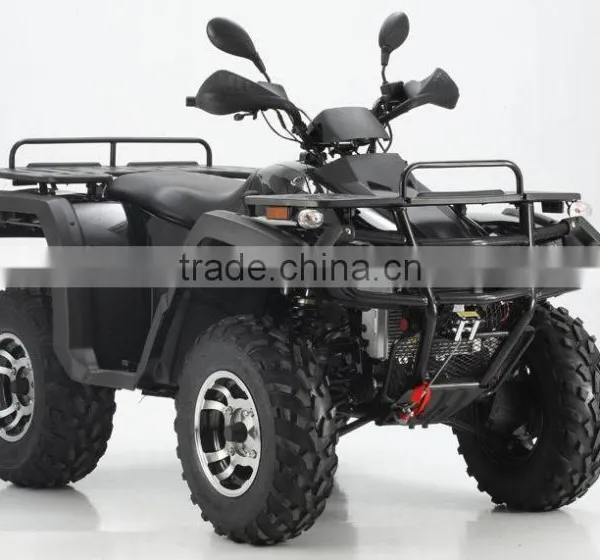 300cc 4WD Aluminium Wheels Quad/ EEC ATV(TKA300E-B) photo-2