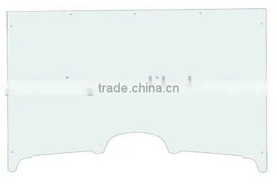 HUANSONG UTV Windshield (UTV Windscreen, UTV Parts)