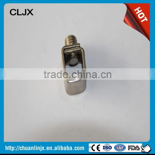 Custom Metal Stamping Building Parts Fabrication photo-5