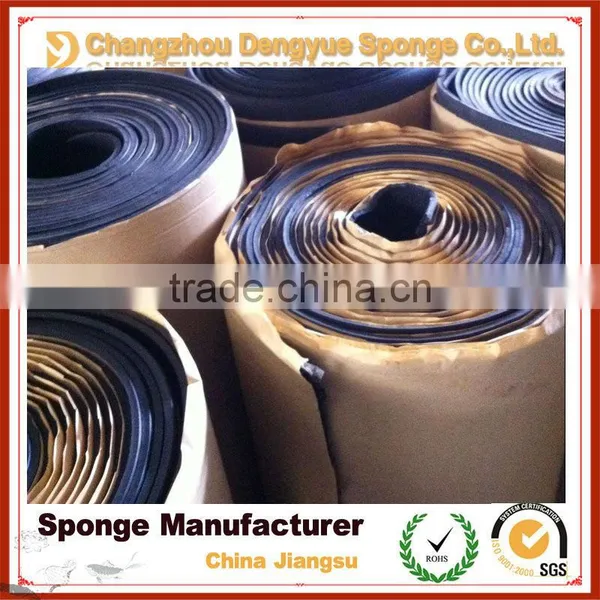 NBR Rubber Foam Insulation Sheet photo-5