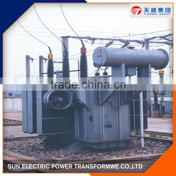 Video CQC Certification Special Traction Transformer photo-2