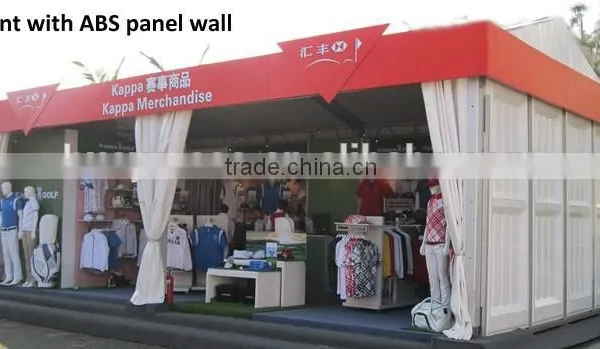 Rain Proof Aluminum Frame 10 x 30 Canopy for Big Events photo-3