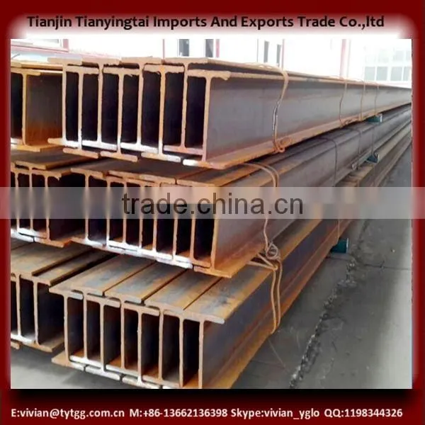 SS400 h Iron Beam