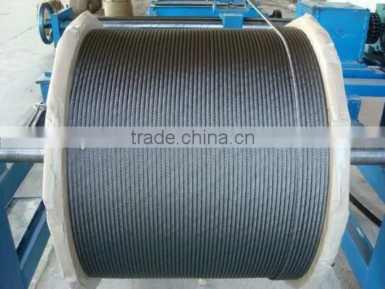 The Lift or Elevator Wire Rope