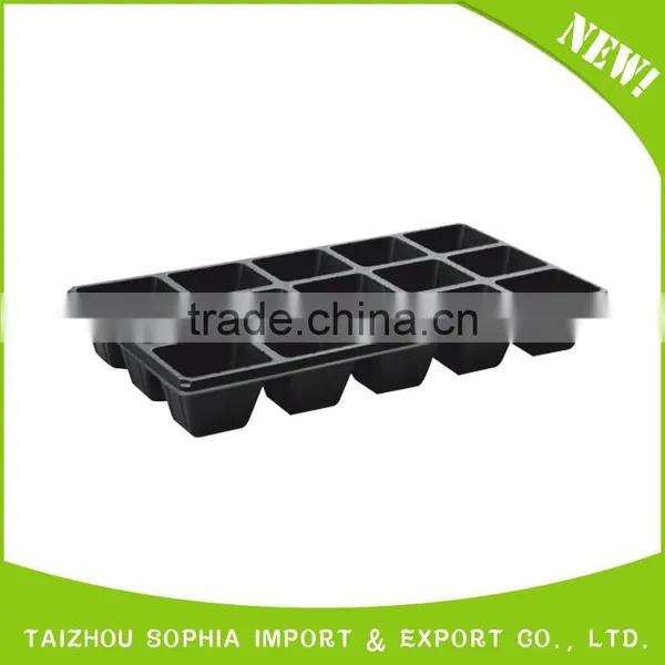 Professional Manufacturer Supplier Durable/agriculture Plastic Seed Trays 200 Holes photo-3