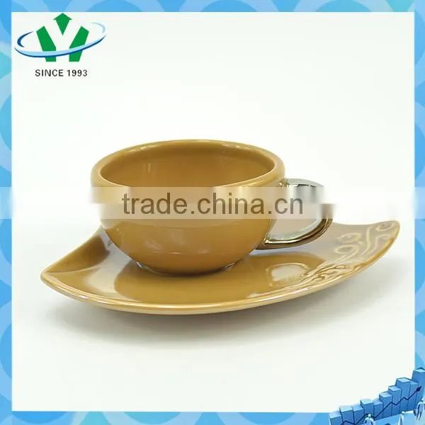 Tableware Ceramic Teapot Cup Set photo-3