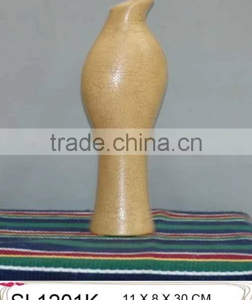 2015 Home Decoration Vase Filler White Vase Sale photo-6