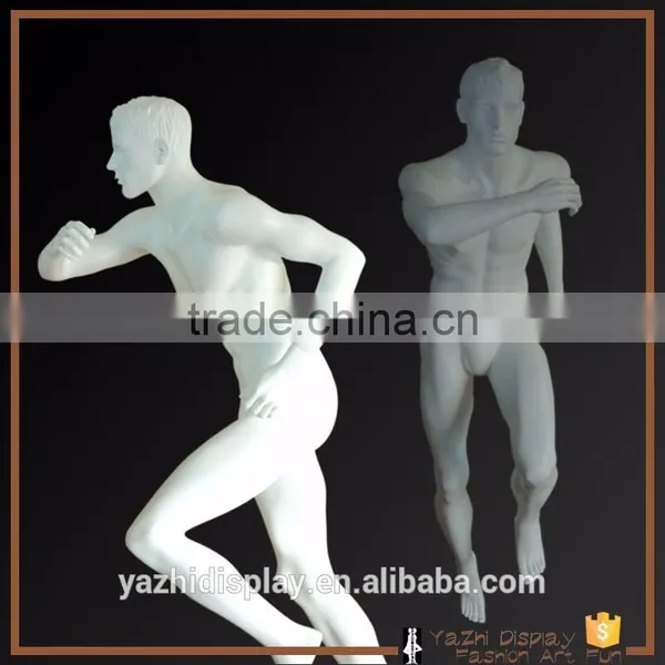 Sports Running Male Mannequin for Sport Garments Display photo-2