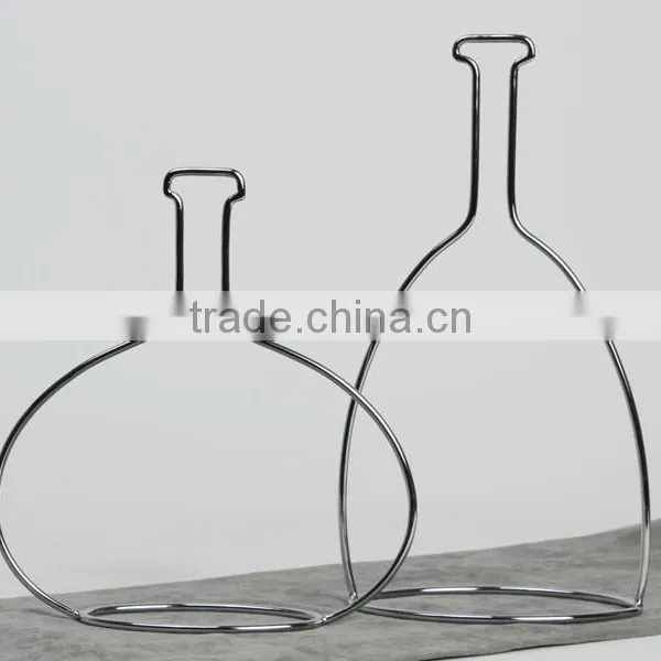 Bisini Metal Home Decortion Pieces, Interior Decoration Bird Design, Christmas Party Decoration photo-2