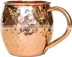 Moscow Mule Mug 100% Copper photo-2