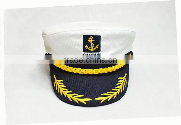 Promotional Captain Hat In YiWu photo-4